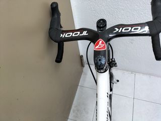 Bicicleta carretera carbono