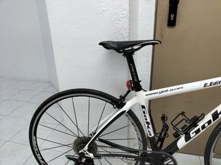 Bicicleta carretera carbono