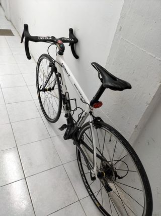 Bicicleta carretera carbono
