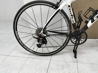 Bicicleta carretera carbono