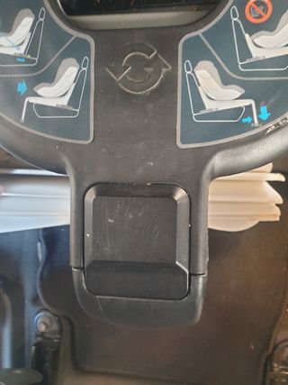 Silla coche grupo 01 nadoo be cool