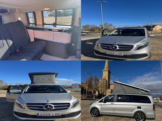 Mercedes Marco Polo 4x4, full equip, 30.000 km!!!