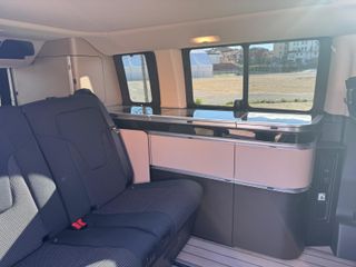 Mercedes Marco Polo 4x4, full equip, 30.000 km!!!