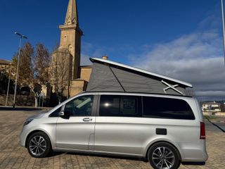 Mercedes Marco Polo 4x4, full equip, 30.000 km!!!