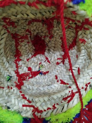 Gorro rojo 