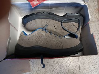 Zapato de seguridad panter