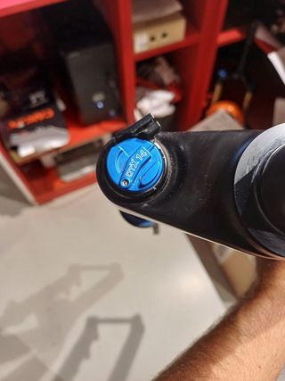 Horquilla ohlins rxc 34 m1 carbono