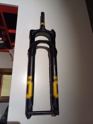Horquilla ohlins rxc 34 m1 carbono
