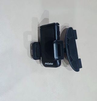 Supporto cellulare da lettore cd