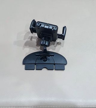 Supporto cellulare da lettore cd