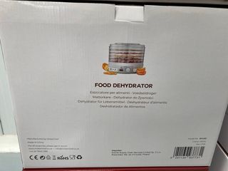 Deshidratador de Alimentos