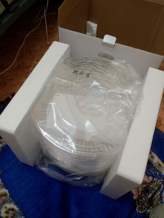 Deshidratador de Alimentos