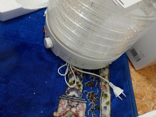 Deshidratador de Alimentos