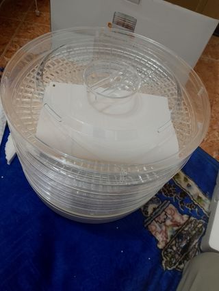 Deshidratador de Alimentos