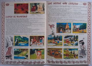 Album Jacky Completo Danone