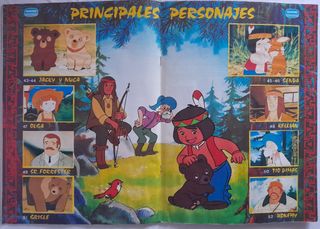 Album Jacky Completo Danone