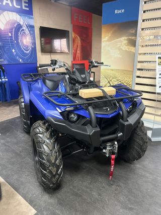 Yamaha Kodiak 450
