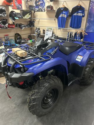Yamaha Kodiak 450