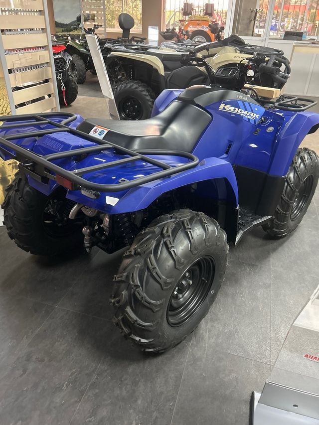 Yamaha Kodiak 450