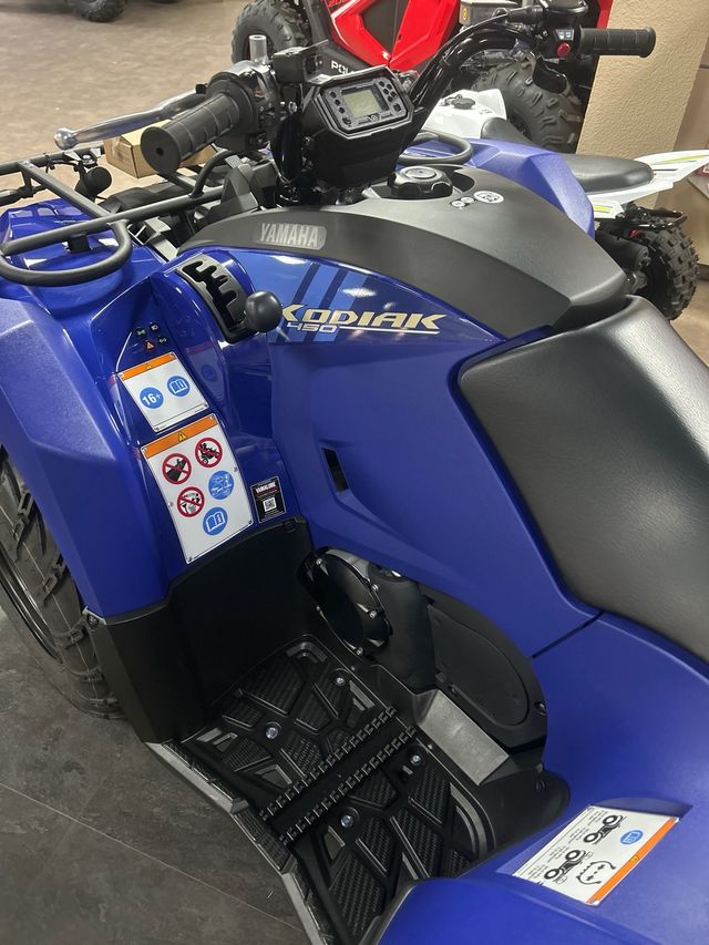 Yamaha Kodiak 450