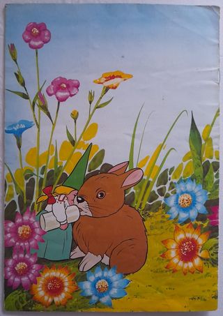 Album David el Gnomo completo