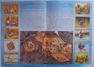 Album David el Gnomo completo