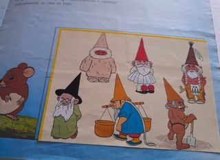 Album David el Gnomo completo