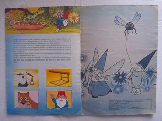 Album David el Gnomo completo