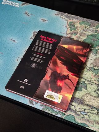 Baldur's Gate: Descent into Avernus -ENG