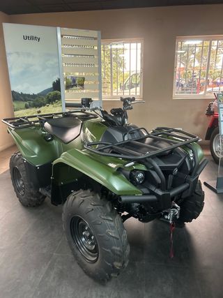 Yamaha kodiak 700
