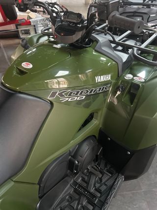 Yamaha kodiak 700
