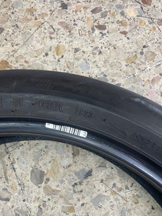Neumaticos Pirelli Diablo Rosso IV