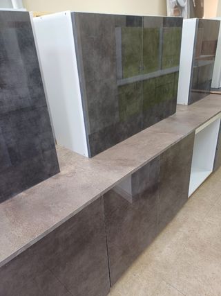 Cocinas nuevas por módulos