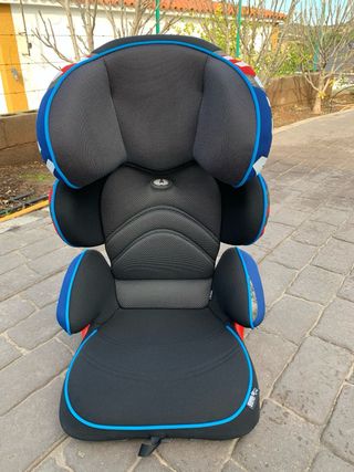 SILLA COCHE 15-36kg MINI ORIGINAL ISOFIX GRUPO 2/3