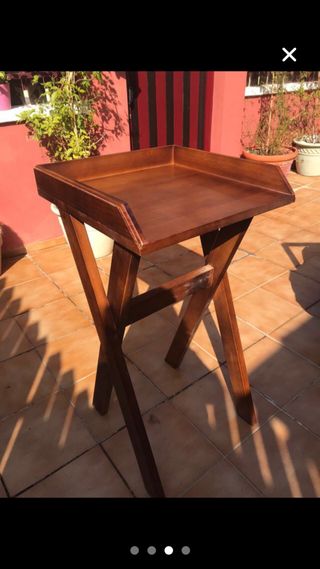 MUEBLE RUSTICO MADERA