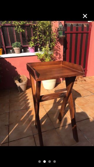 MUEBLE RUSTICO MADERA