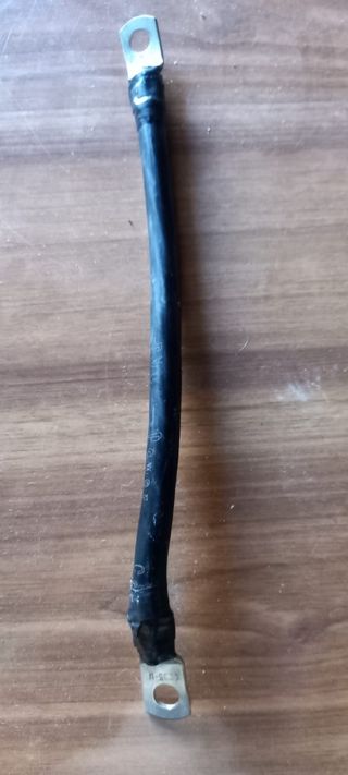 Cable union baterias