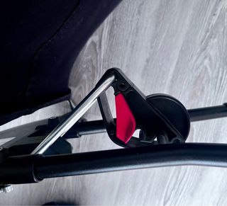 Hamaca BabyBjörn  funda extra y juguete