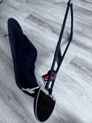 Hamaca BabyBjörn  funda extra y juguete