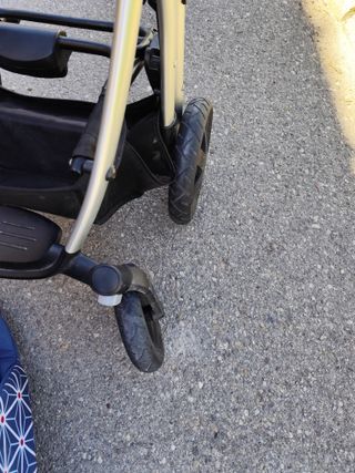 Carrito de bebe Maxicosi, silla de paseo y capazo