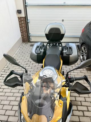 MOTO BMW F900XR 2021