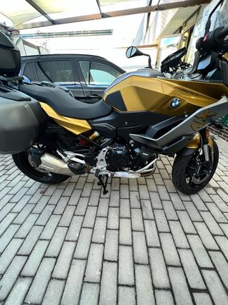 MOTO BMW F900XR 2021