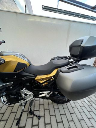 MOTO BMW F900XR 2021