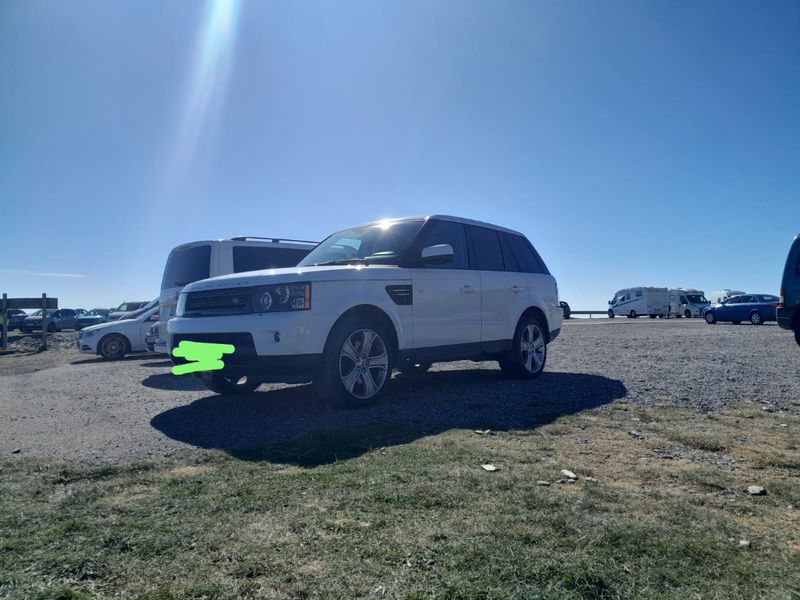 Land Rover Range Rover Sport 2012 - foto 1