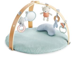 Alfombra bebé Tummy time