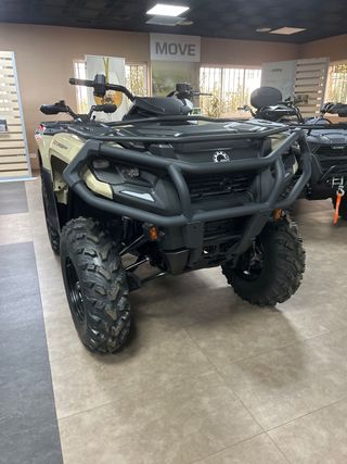 Can An Outlander HD5 Pro