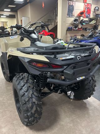 Can An Outlander HD5 Pro