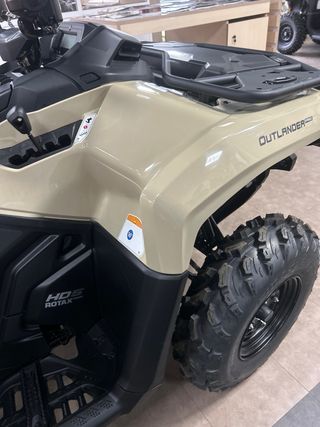 Can An Outlander HD5 Pro