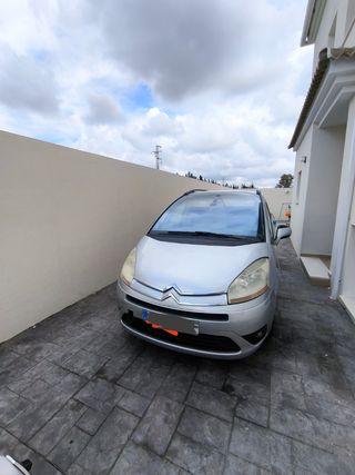 Citroen Grand C4 Picasso 2009