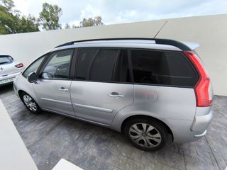 Citroen Grand C4 Picasso 2009
